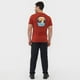 thumbnail image 3 of Polera Hombre Full Print 1 Terracota Corona, 3 of 5