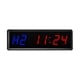 thumbnail image 4 of 1.5 '' LED Intervalo Temporizador Gimnasio Temporizador Cronómetro Inicio Fitness Entrenamiento Reloj, 4 of 5