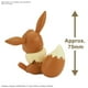 thumbnail image 2 of Pokemon Model Kit QUICK EEVEE BANDAI cafe Tamano Unico, 2 of 3