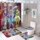 thumbnail image 1 of Set de Baño Temático Ever After High 4 Piezas con Cortina de Ducha y Alfombras, 1 of 6