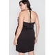 thumbnail image 5 of Vestido Mini Ajustado con Detalle de Encaje de Talla Grande, 5 of 5