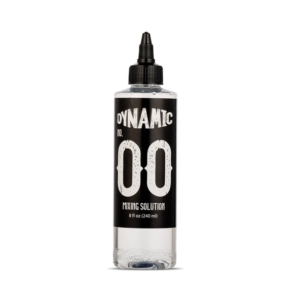 Solución De Mezcla De Tinta Para Tatuajes N º 00 240 Ml