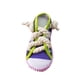 thumbnail image 3 of Dog Bite Tug Toy Squeaky Interactive Dog Chew Toys Para Yard Lawn Garden Purple Shoe Edge, 3 of 5