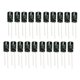 thumbnail image 2 of 20pcs 10uf 250V Condensador Electrolítico De Aluminio Adaptador De Filtro Condensador, 2 of 5