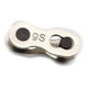 thumbnail image 1 of Eslabón Rápido Missing Link 6 7 8 9 10 11 Cadena Bicicleta plateado, 1 of 5