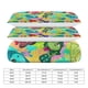 thumbnail image 3 of Watercolor Inside Out Comforter Set Soft 3 Pcs Twin Bedding Sets Thicken for All Season, 3 of 5