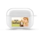 thumbnail image 1 of Desmarcar Funda AirPods Pro Orgullo y Prejuicio Transparente, 1 of 6