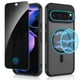 thumbnail image 1 of Funda de Teléfono Ruky Google Pixel 9 Pro XL Pantalla de Privacidad, 1 of 3