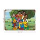 thumbnail image 2 of Fat Albert y los Cosby Kids Cartel Metálico, Decoración de Pared de Cartel Metálico Personalizado para Regalos de Fans, Amigos, Familia y Amantes 30*40cm, 2 of 6