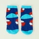 thumbnail image 5 of Pack Calcetines Niño Spidey Caritas Celeste Marvel, 5 of 8