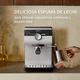 thumbnail image 3 of Cafetera Espresso Authentic Gris Krups, 3 of 7