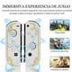 thumbnail image 3 of Controlador de Juego para Nintendo Switch/OLED/Lite, Joypad Inalámbrico con Control de Movimiento/Doble Vibración, 3 of 5