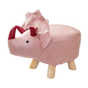 Magideal - Reposapiés De Animales, Reposapiés Portátil De Madera, Bonitos Zapatos, Cambiador, Decoración De Habitación, Habitación De Invitados, Sala De Estar, P Dragones Rosas