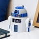 thumbnail image 2 of Despertador Paladone R2D2 Star Wars con sonidos R2-D2 de 13 cm, 2 of 7