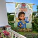thumbnail image 5 of Bandera de Jardín Temática Mira Detective Real Desmarcar 28cm x 45cm, 5 of 5