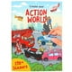 thumbnail image 2 of Create your Action World con mas de 270 entretenidos stickers creando escenas divertidas, 2 of 5