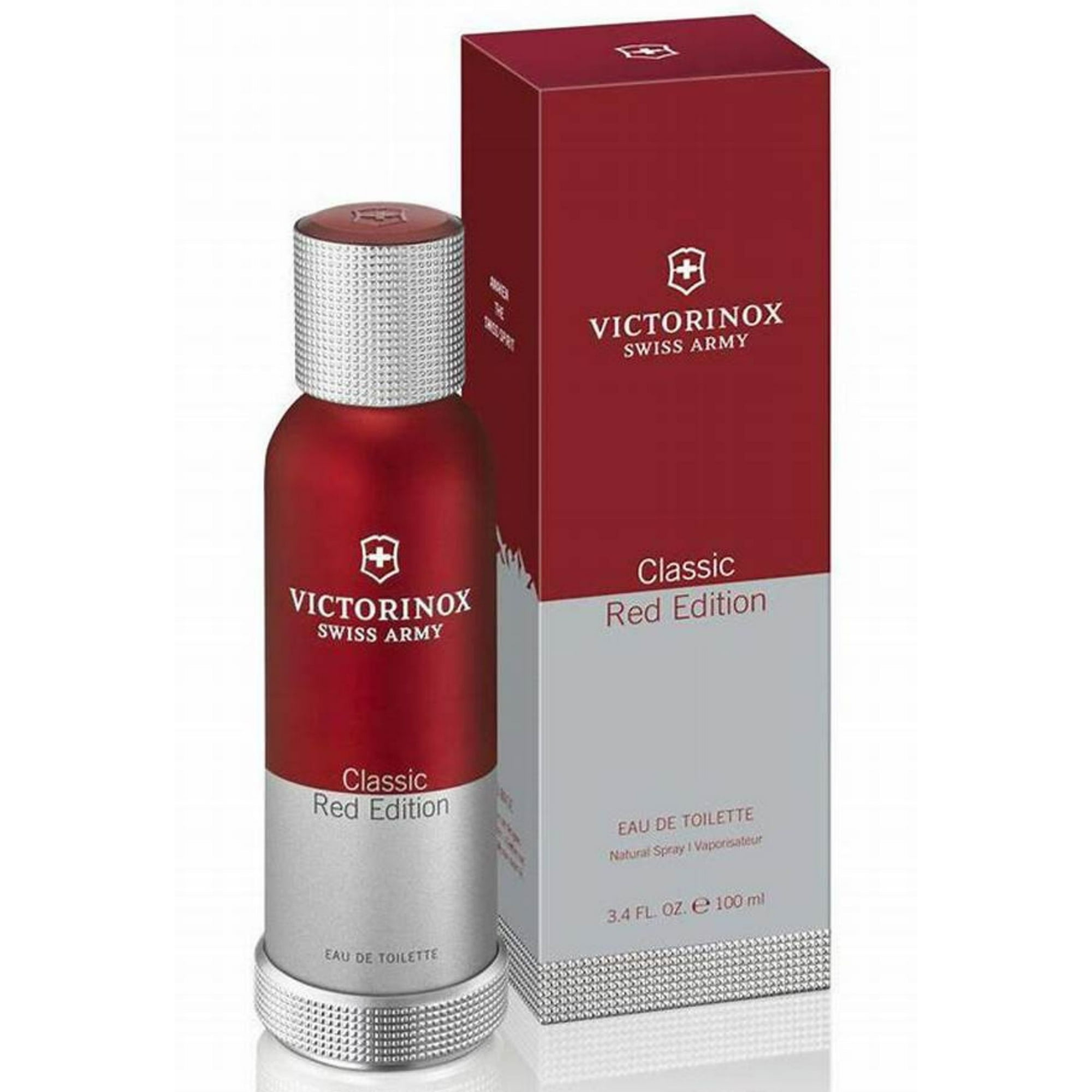 Swiss Army Classic Red Edicion Edt 100Ml