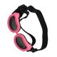thumbnail image 2 of Gafas Para Perros Con Banda Ajustable Protección Contra El Viento Para Cachorros Y Gatos A Prueba De Nieve Rosa, 2 of 5