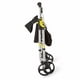 thumbnail image 3 of Rollator Walker Medline Premium Empower con asiento plateado, 3 of 7