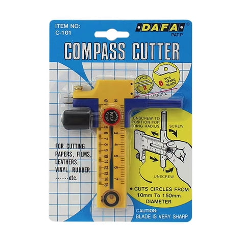 Renart - Compás De Corte 15 Cm Ø C-101