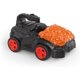 thumbnail image 4 of Coche de juguete Schleich Eldrador de 18 cm con cierre retráctil Lava CrashMobile, 4 of 9