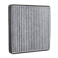 Magideal - Filtro De Aire Para De Automóvil, Papel De Filtro Hepa Para Atto 3 Yuan Plus Reemplazo De Piezas Fácil Instalación. 430 Km Sin Perfume