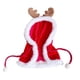 thumbnail image 1 of Capa De Muñeco De Navidad Decorativa, Linda Y A La Moda, Ropa De Peluche De Pato De 15 Cm Suave, 1 of 3