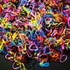 thumbnail image 1 of 1000pcs of Transparent Mini Hair Ties - Get That Perfect Ponytail with Clear Elastic Hair Rubber Bands!, 1 of 5