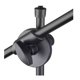 thumbnail image 1 of Soporte Pedestal De Micrófono Con Boom Metálico Atril, 1 of 5