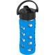 thumbnail image 2 of Botella de vidrio Lifefactory 355 ml con tapa pivotante con sorbete, 2 of 4