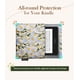 thumbnail image 4 of Funda TimoVo para lector de libros electrónicos de 6 a 7 pulgadas, Blue Daisy, 4 of 7