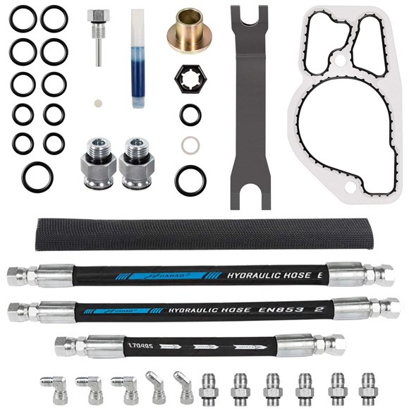 Kit de líneas HPOP Yoursme para Ford 7.3L Powerstroke 1999-2003