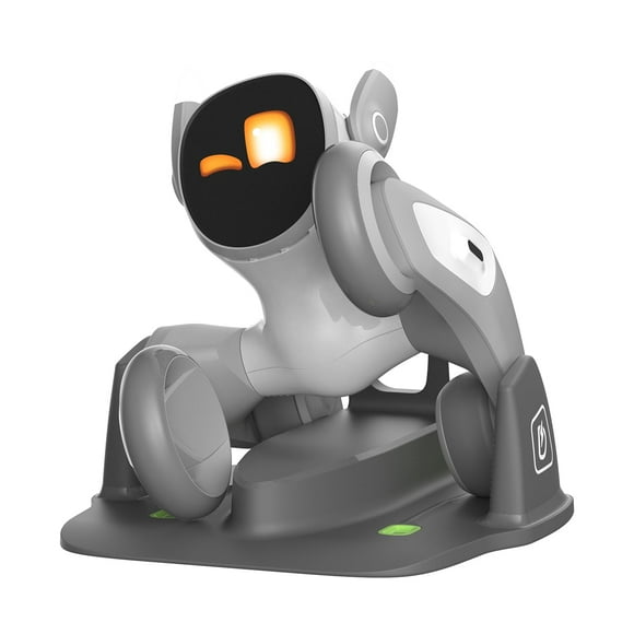 Loona Robot Inteligente Pet Dog Chat GPT-4 Voice Command V21