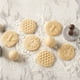 thumbnail image 2 of Cookie Stamps Nordic Ware Honey Bee, juego de 3 unidades, color gris, 2 of 9