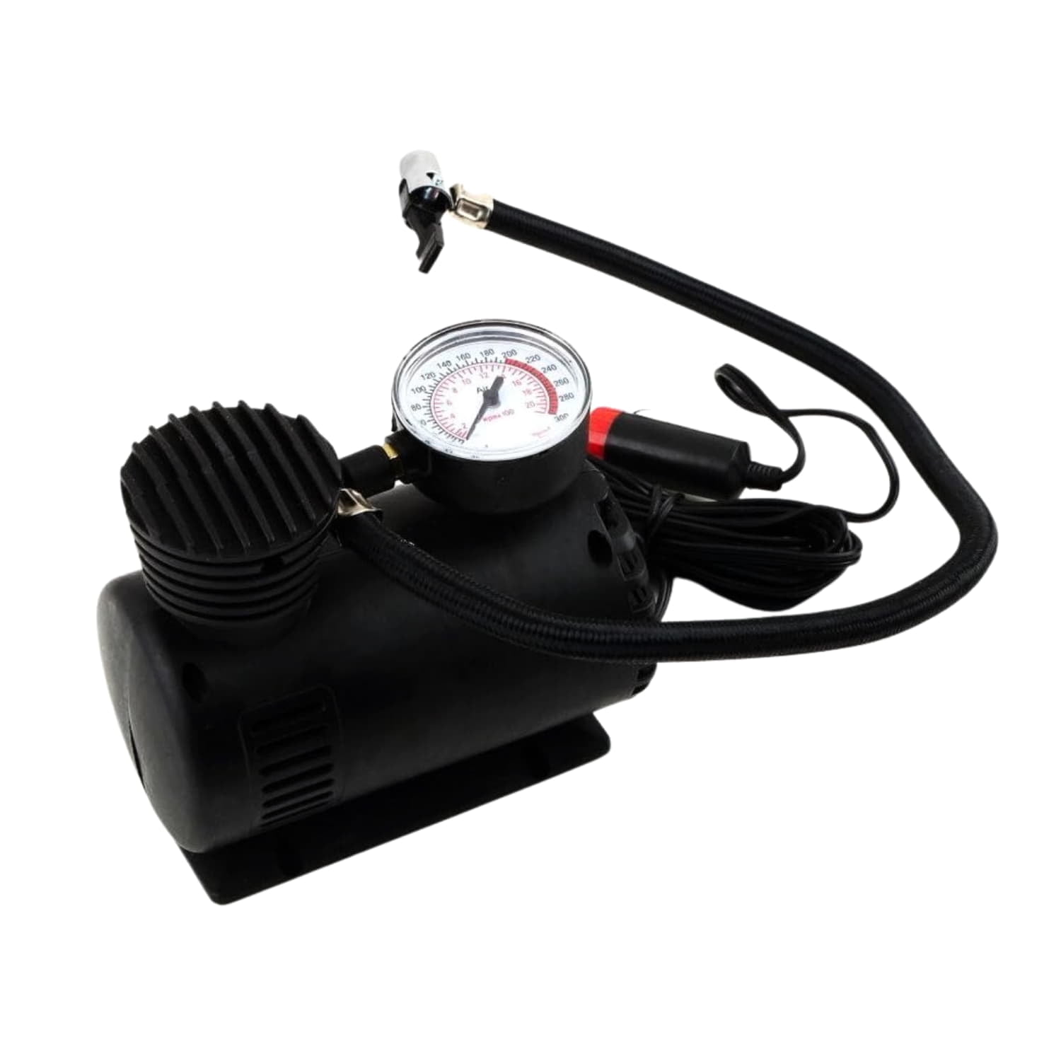 Importclick - Compresor Aire Auto 300 Psi 12 V