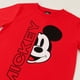 thumbnail image 3 of Polera Manga Corta Niño Rojo Mickey Mouse Face Disney, 3 of 4