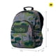 thumbnail image 3 of Mochila Escolar Gommas RPET Verde Melted, 3 of 3