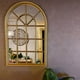 thumbnail image 3 of Ventana Espejo Gold Catedral para Pared Taller Sin Fronteras, 3 of 3