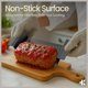 thumbnail image 5 of Molde para Pan de Carne BAKKENMASTER de Acero al Carbono Antiadherente 25x15 cm, 5 of 7