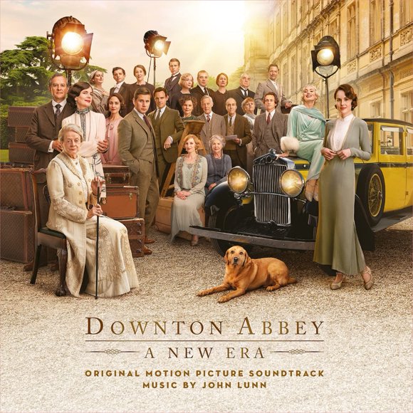 Banda sonora Verve Downton Abbey: A New Era [2 LP]