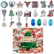 thumbnail image 5 of Calendario De Navidad 24 Días Colgantes Pulsera Kit De Fabricación De Moda Para Mujeres Y Niños, 5 of 5