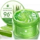 thumbnail image 1 of Gel Aloderma de aloe vera orgánico 96% puro para rostro y cuerpo, 200 ml, 1 of 3