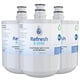 thumbnail image 1 of Filtro de Agua para Refrigerador LG R-9890 Paquete de 3 Compatible, 1 of 7