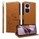 thumbnail image 5 of Funda Billetera FOXDOCK Compatible con OPPO Reno 10 5G, Diseño Perrito Tierno, Ranuras para Tarjetas y Soporte Plegable, 5 of 6