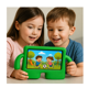 thumbnail image 4 of Carcasa Para Niños Antigolpe Compatible con iPad 10.9 2022 10G Verde, 4 of 5