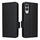 thumbnail image 2 of Funda Cartera para Samsung Galaxy S25 Edge Tapa Flip con Ranuras y Soporte Negro, 2 of 5