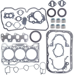Repuestos Del Sol - Juego Empaquetadura Motor Daewoo Matiz 0.8 1999 2003