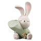 thumbnail image 1 of Florero Estatuilla De Conejo Escultura Dormitorio Sala De Estar Estatua De Conejito De Resina Sentarse 17 Cm X 24 Cm, 1 of 3