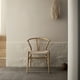 thumbnail image 2 of Silla Madera Wishbone Haya, 2 of 11