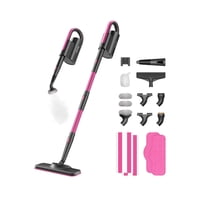 Steam Mop Schenley Con Diseño De Doble Varilla, 10 En 1, Con Vaporizador Portátil
